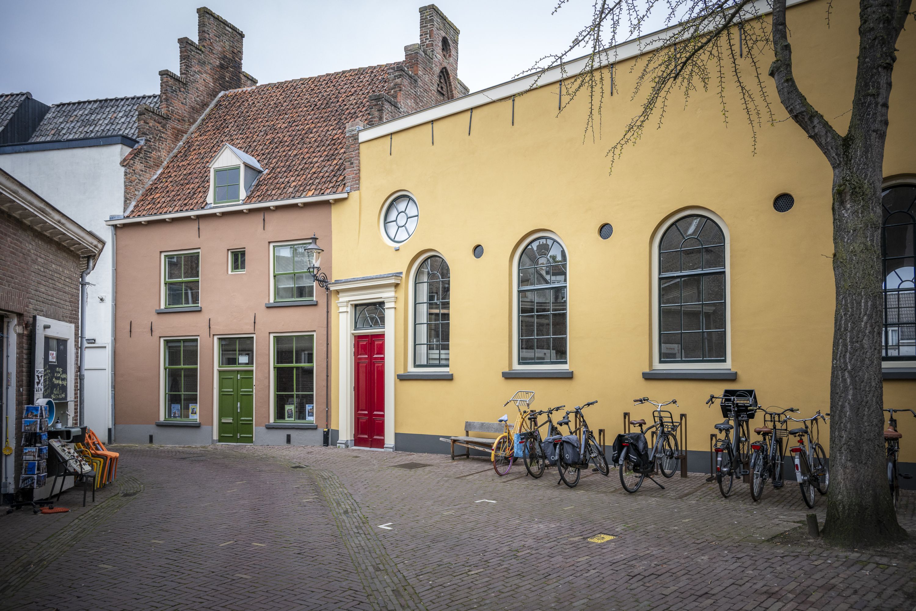 Aandeelhouders NV Bergkwartier | NV Bergkwartier