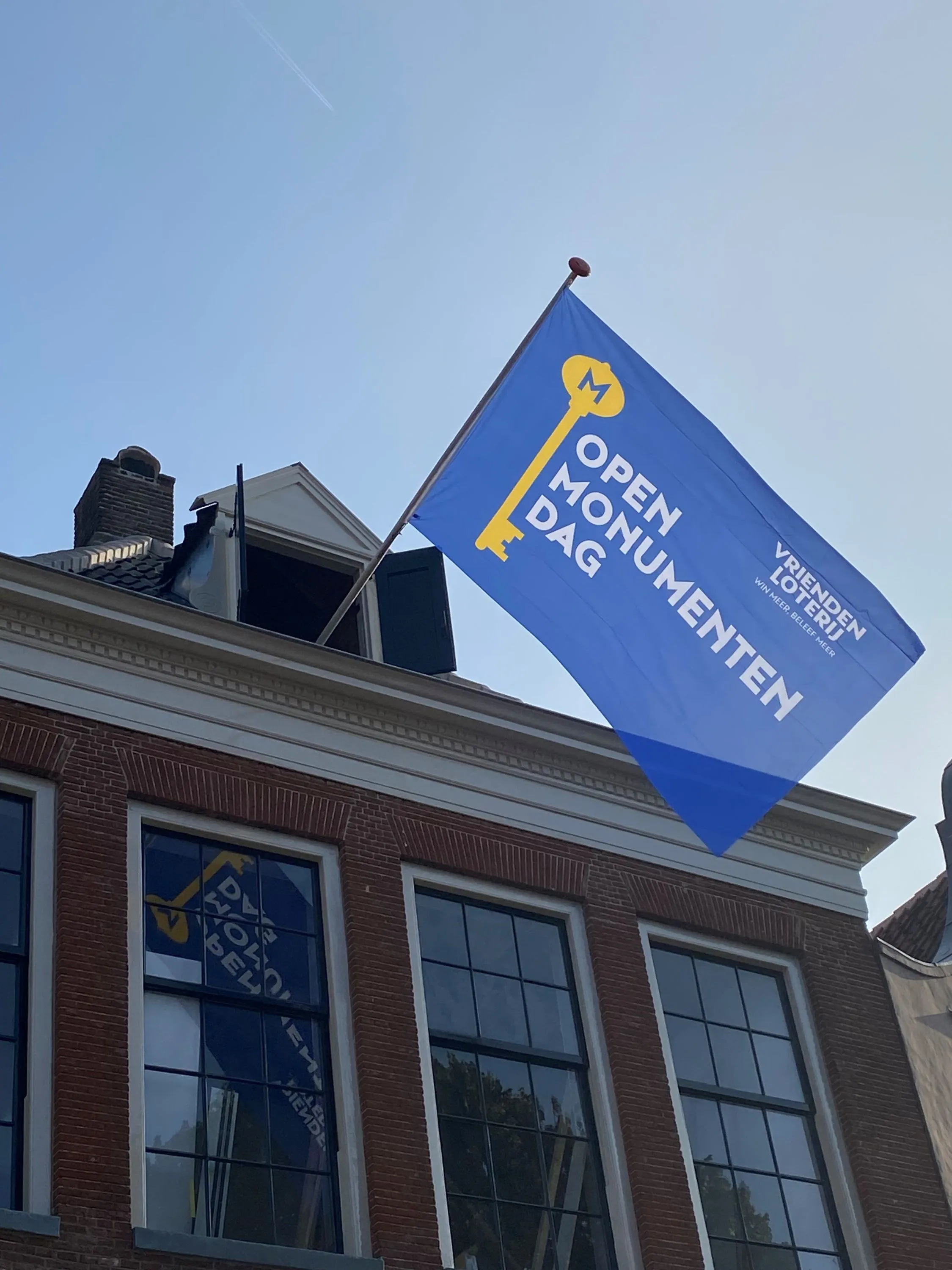 Open Monumentendag 2026