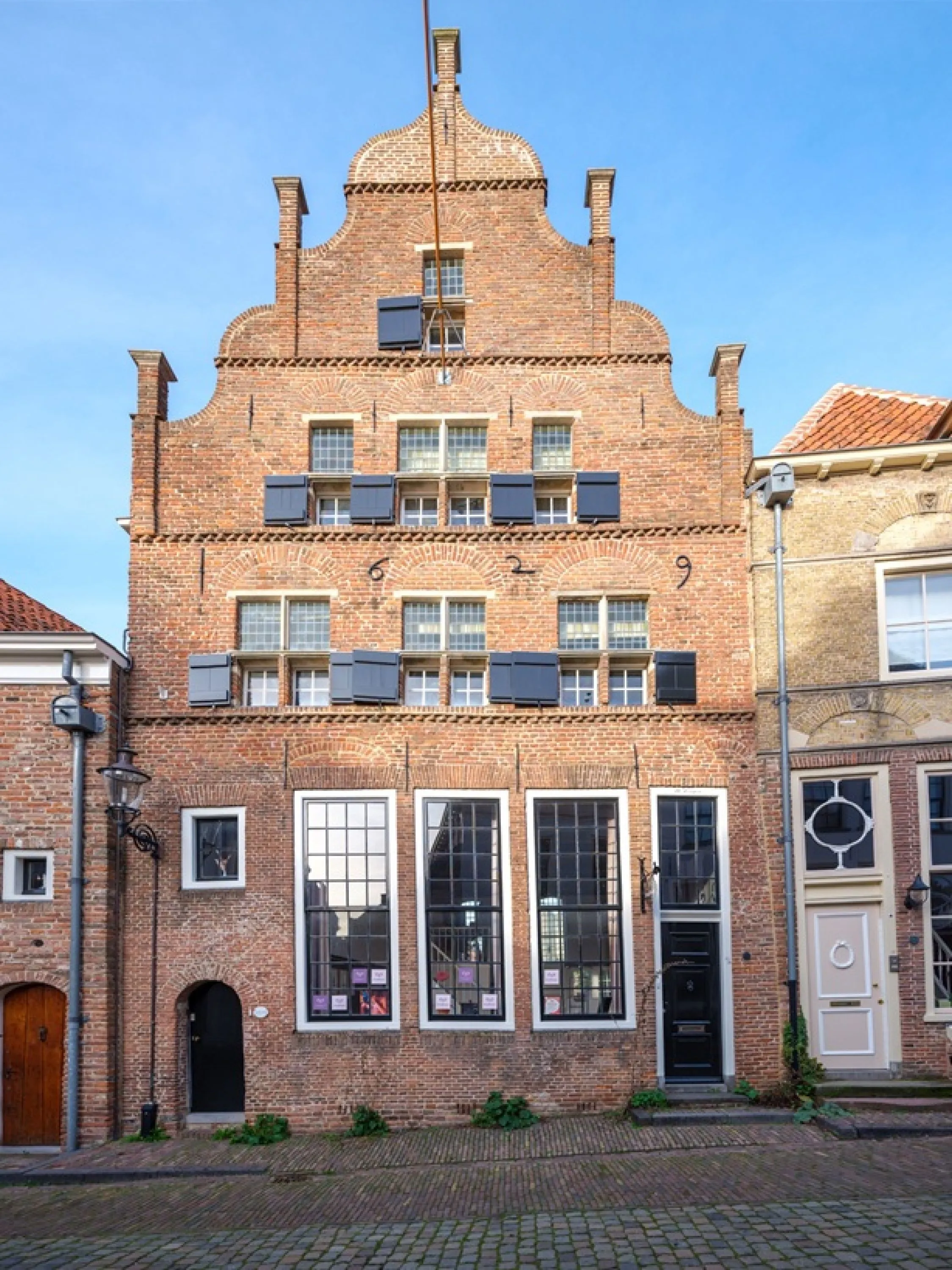 Bergstraat 45-49