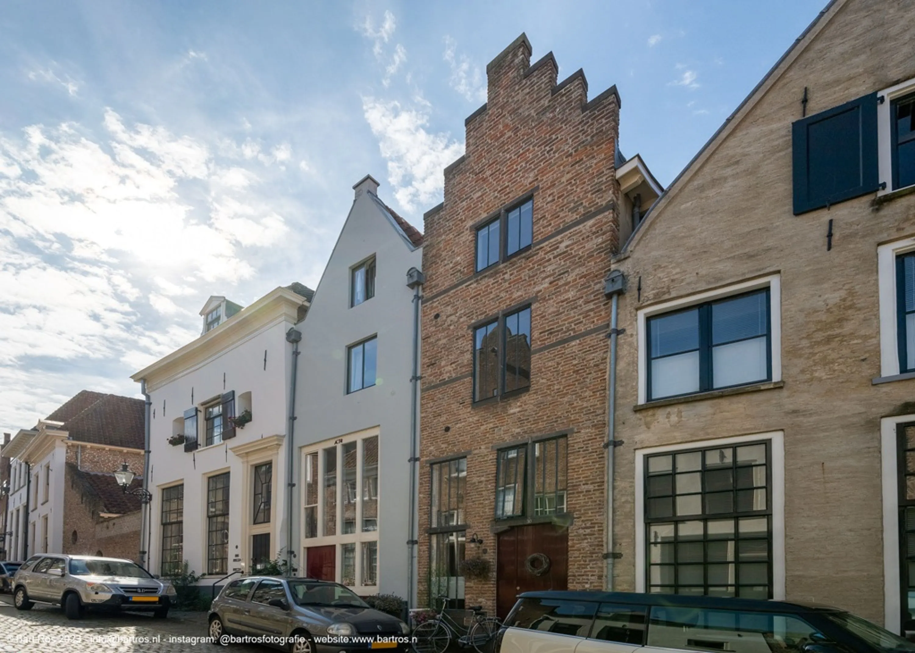 Bergstraat 30-32