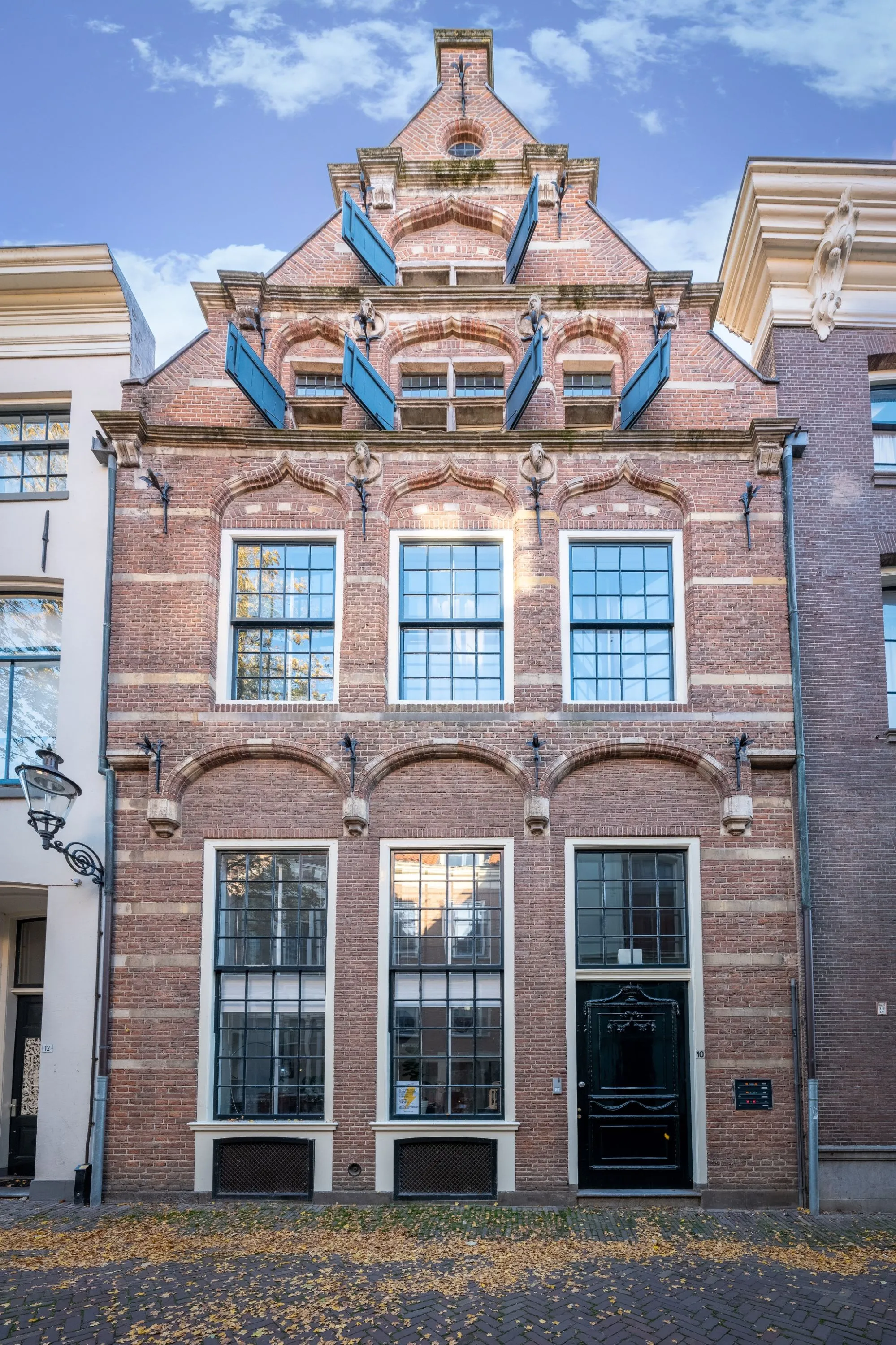 Assenstraat 10 /10a /10b