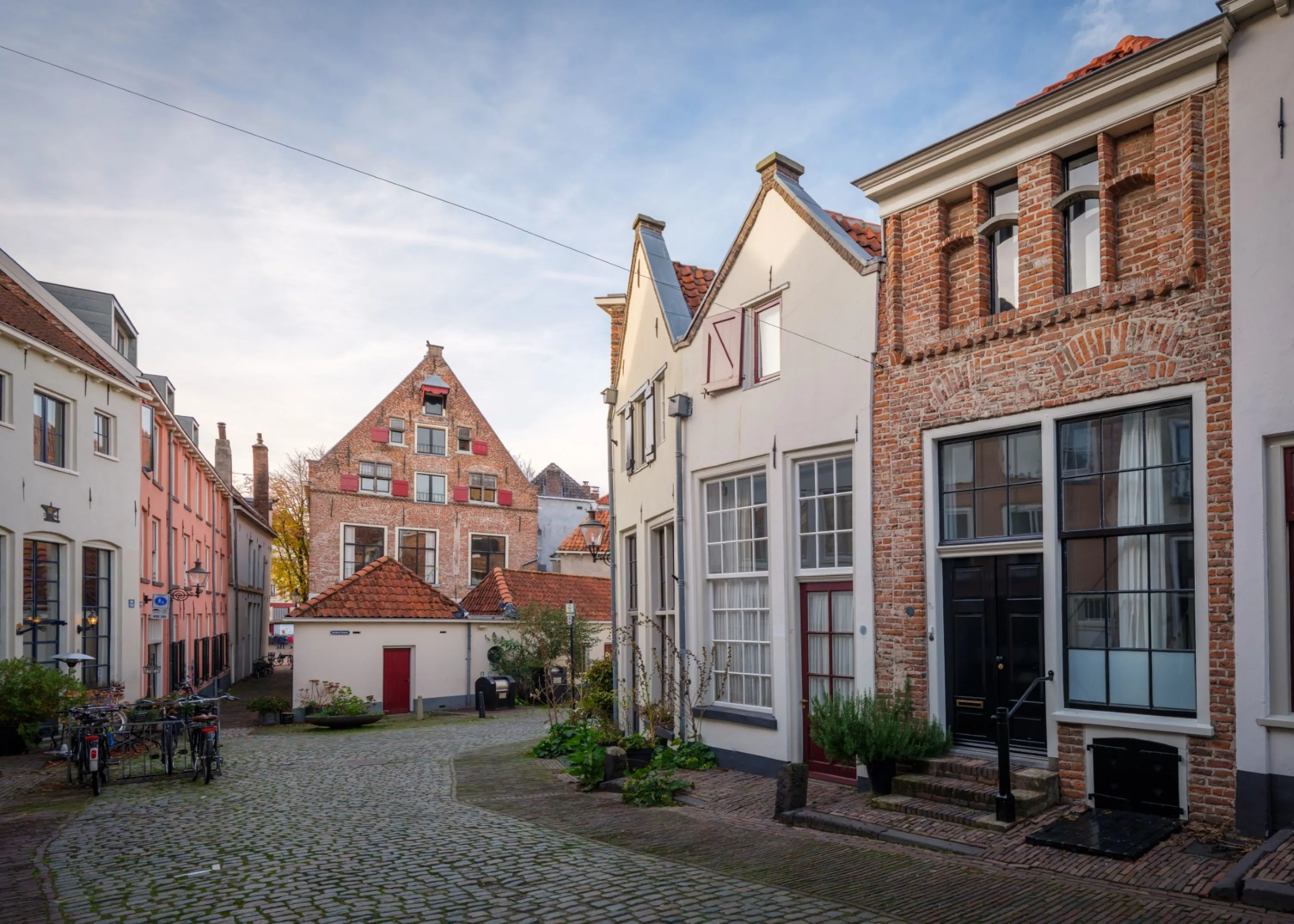 Wilt u op de hoogte blijven van het actuele aanbod van de NV Bergkwartier?