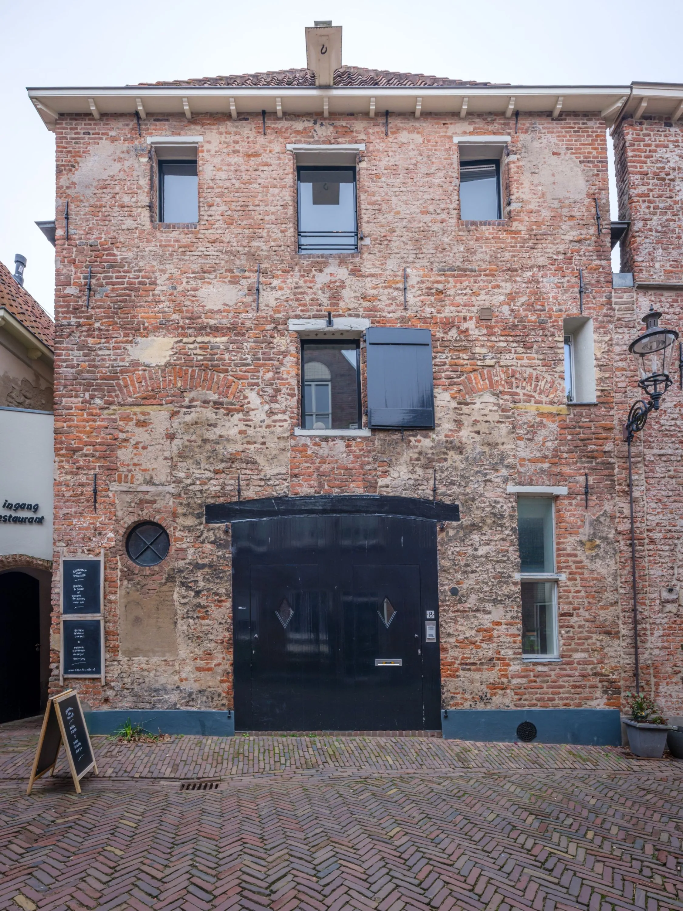 Roggestraat 8