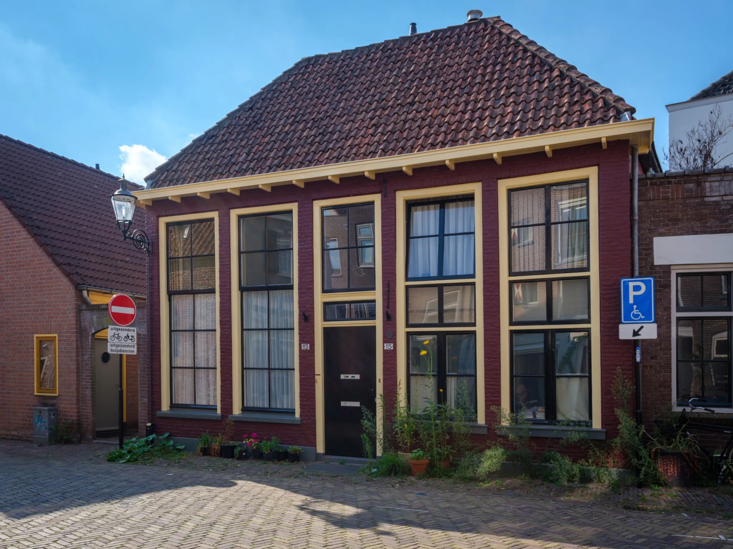 Papenstraat 113-115