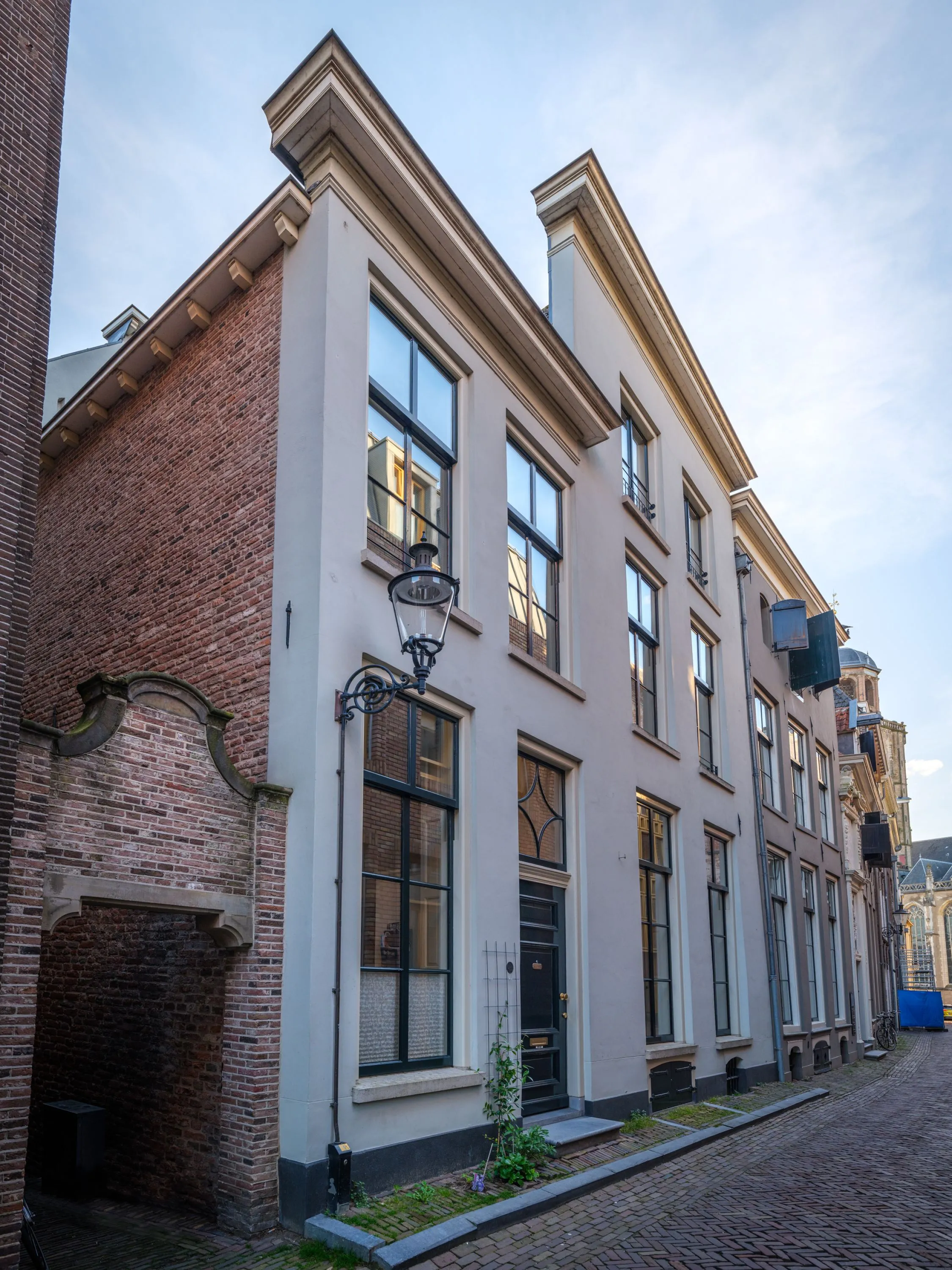 Polstraat 16/Manhuissteeg 2-4-6
