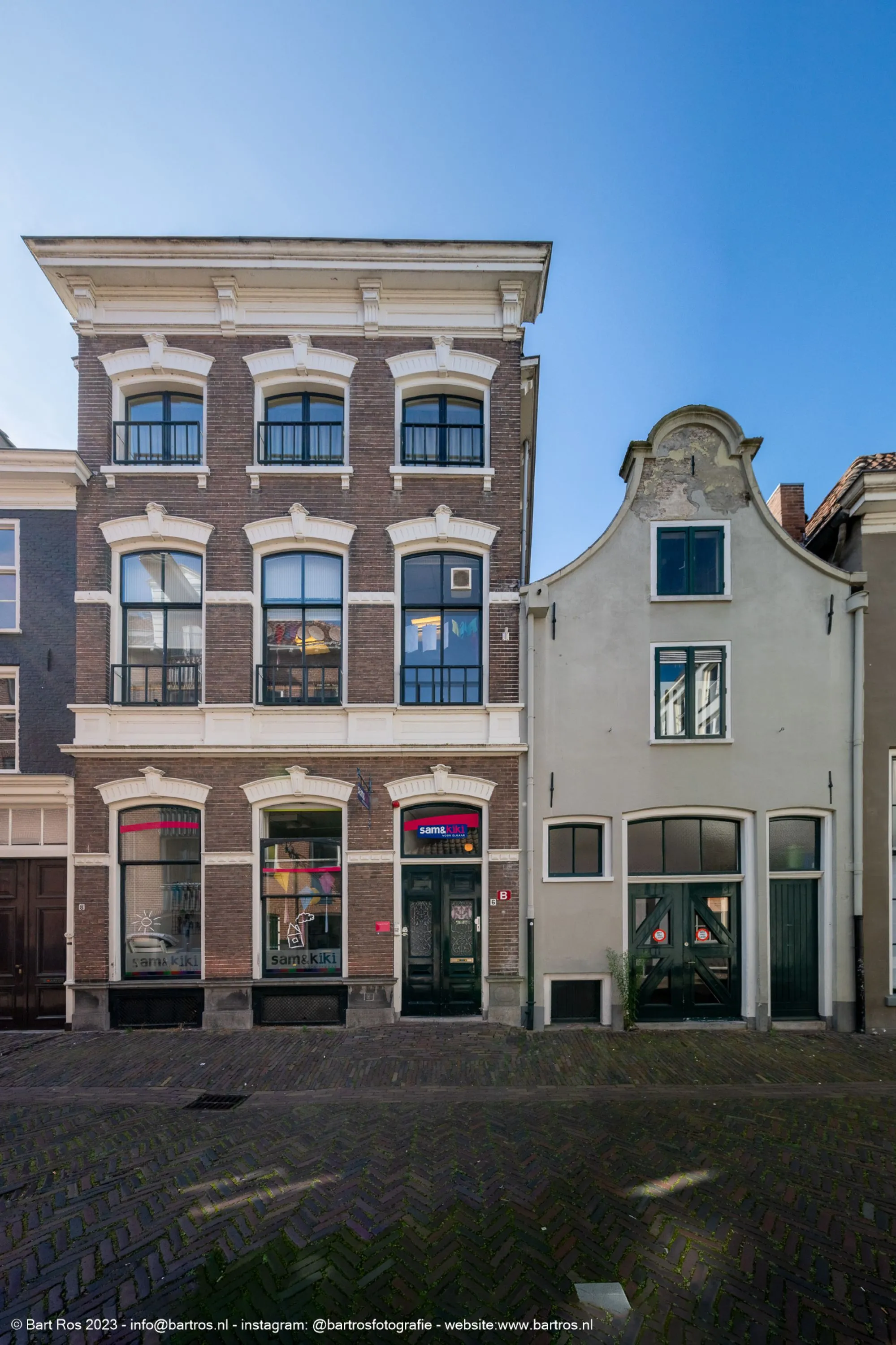 Menstraat 4-6