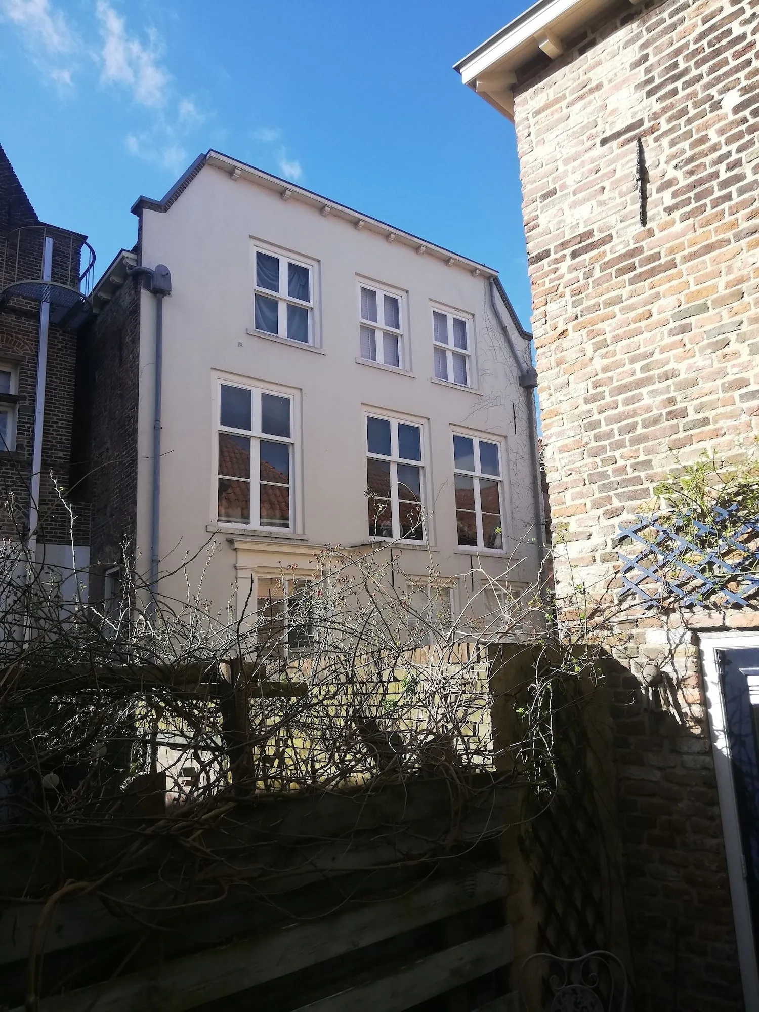 Bergstraat 17 a t/m f