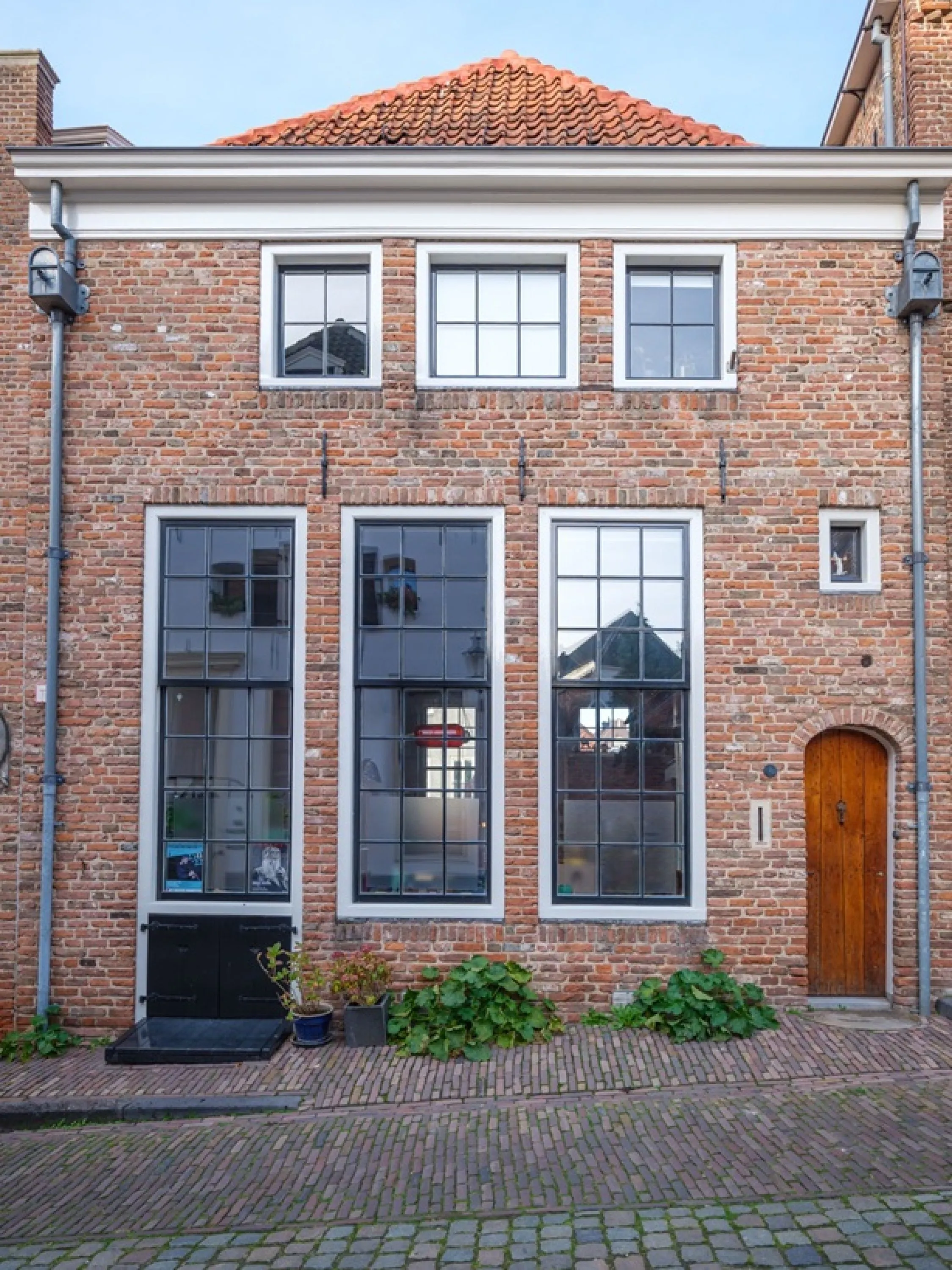 Bergstraat 41-43