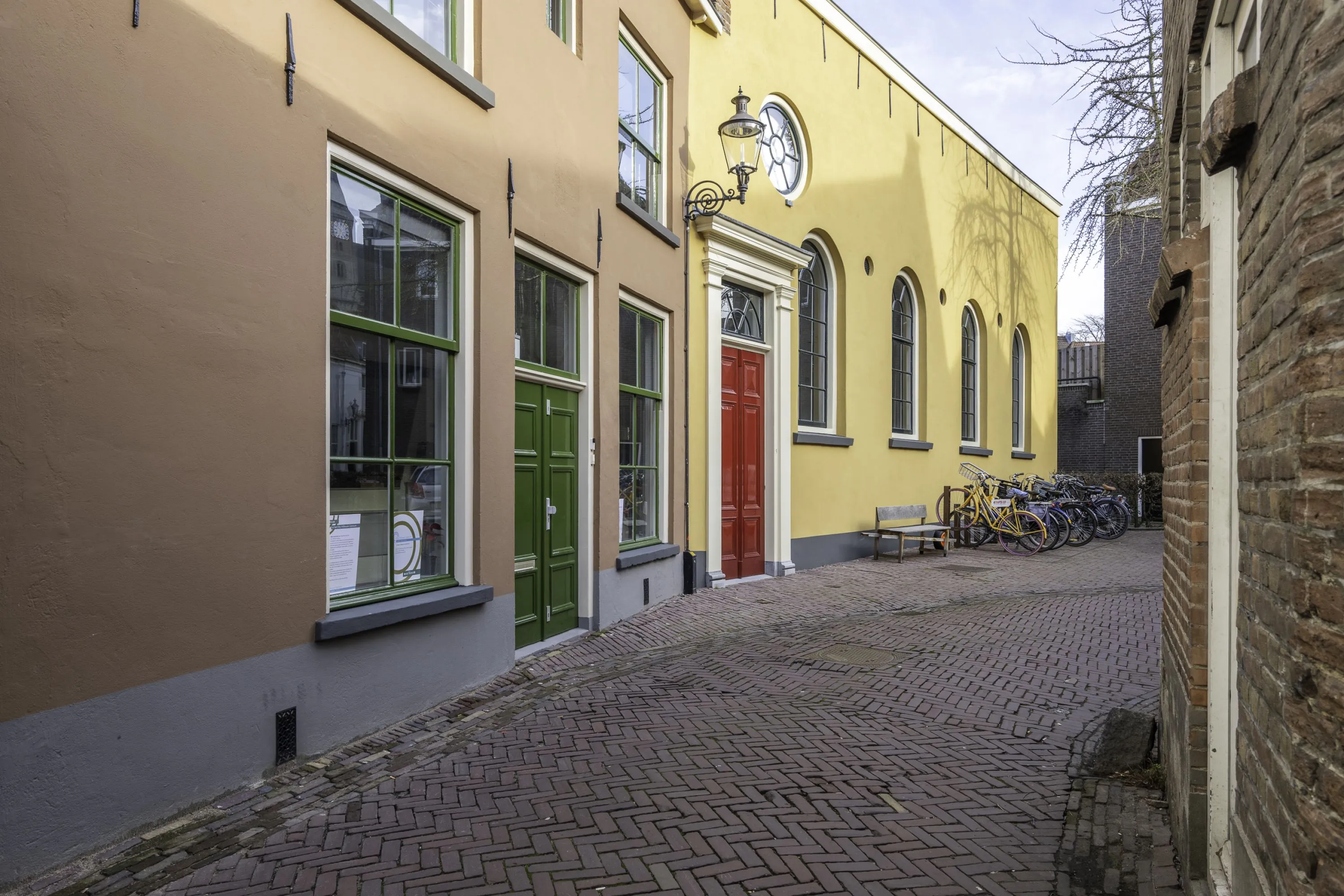 Roggestraat 5