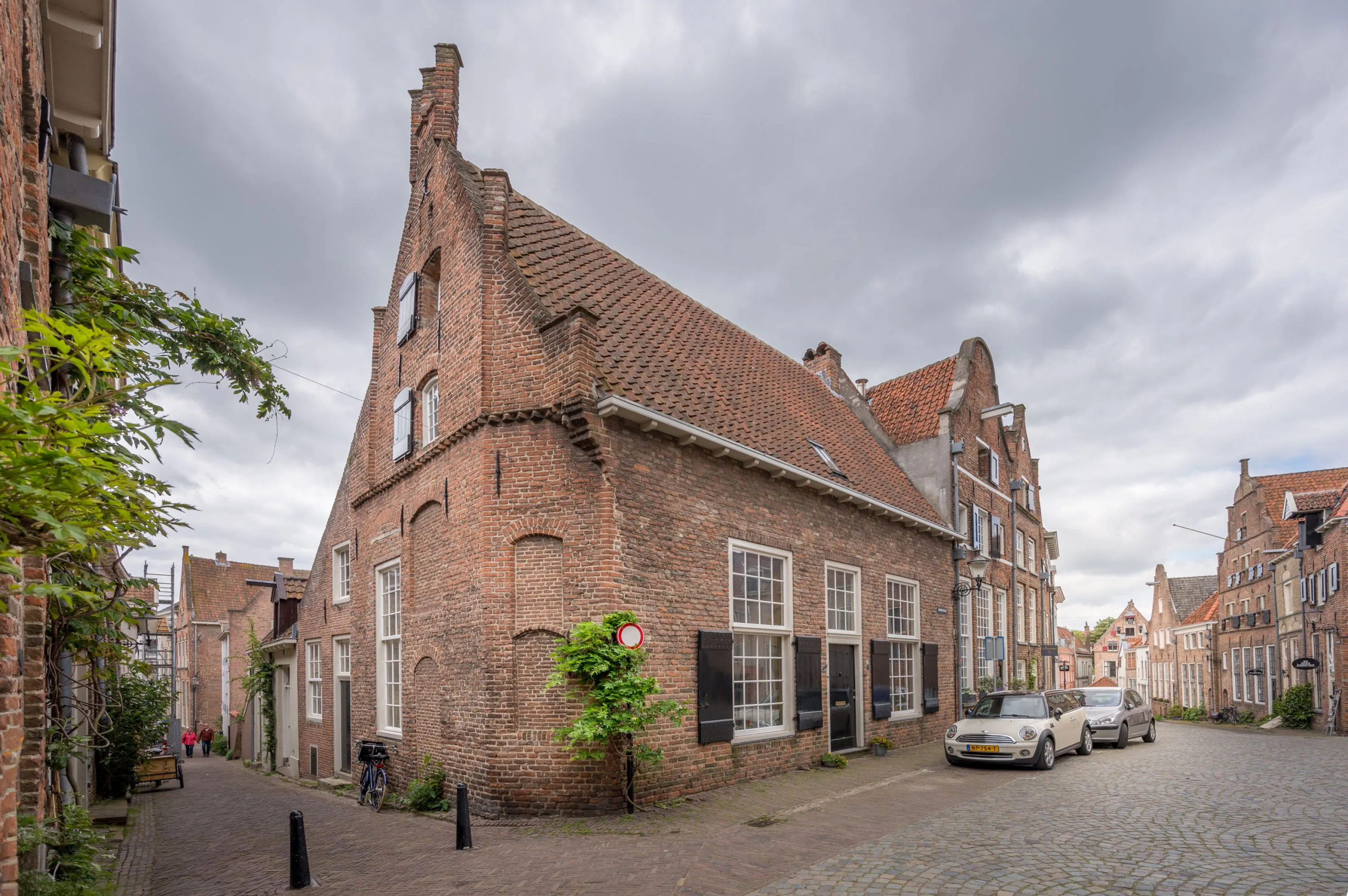 Bergkerkplein 1-2 De Priorij
