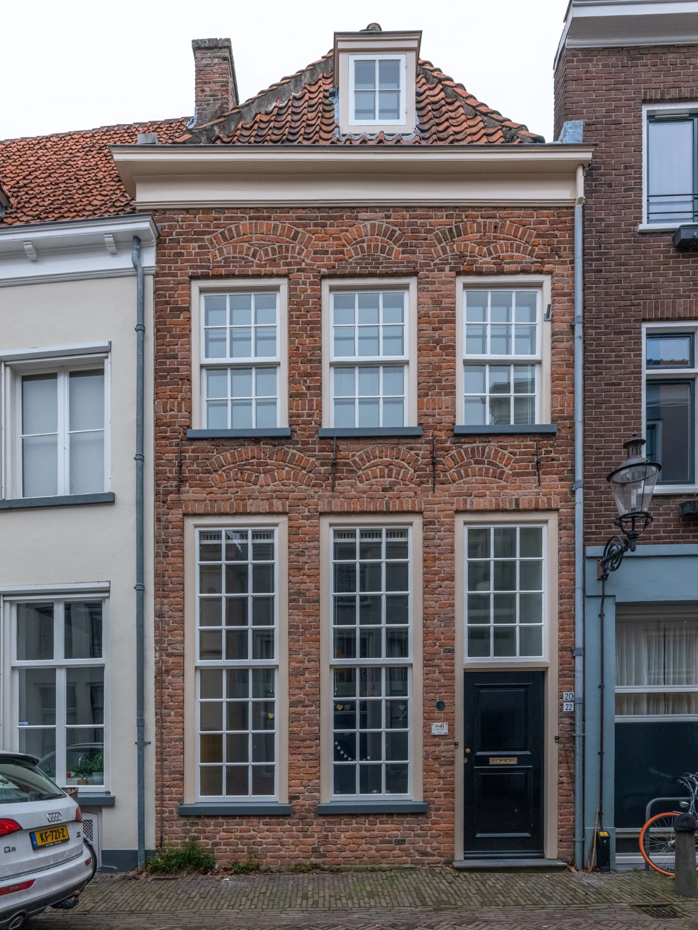Papenstraat 20-22