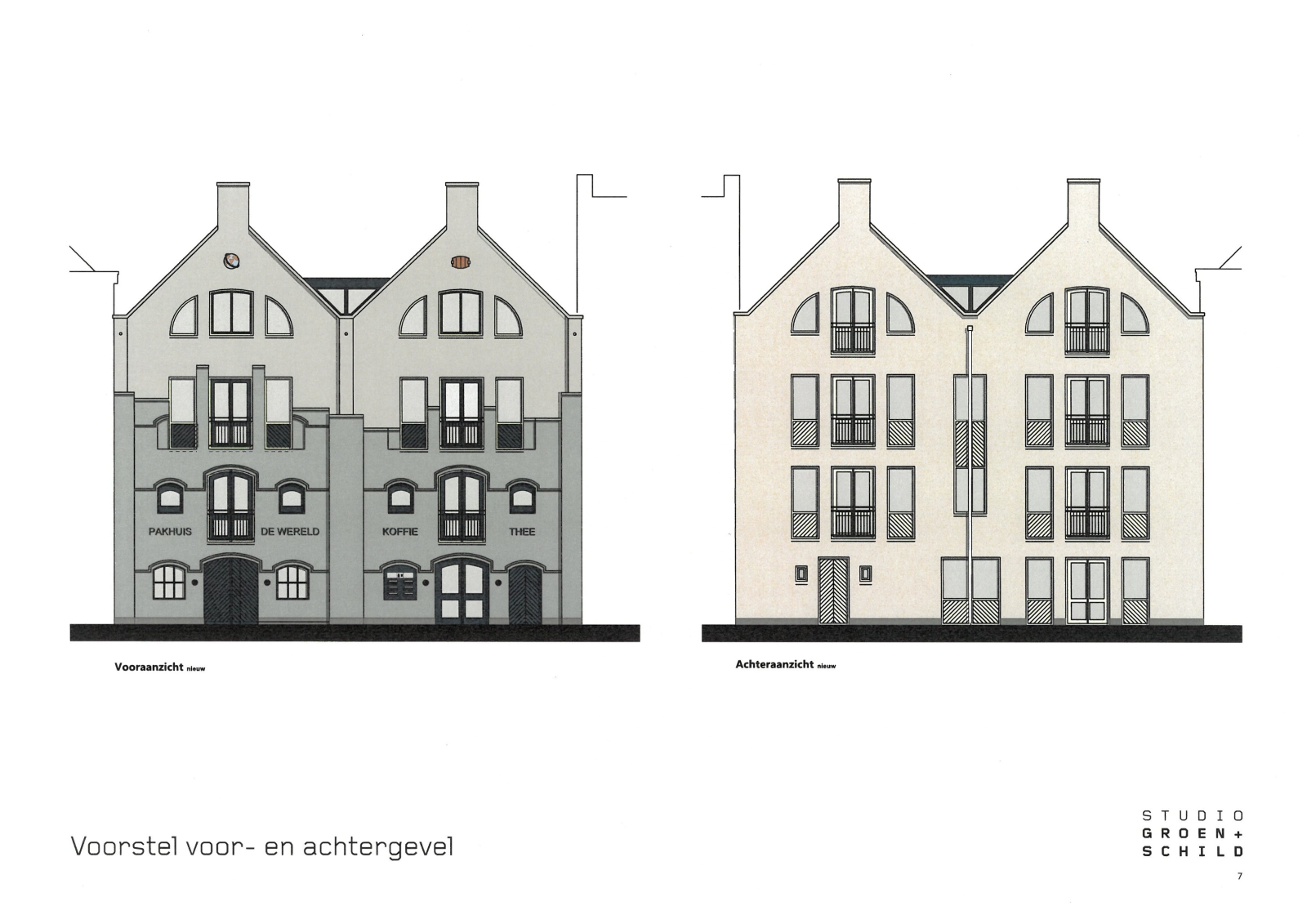 Polstraat 6 b-g - Deventer | NV Bergkwartier