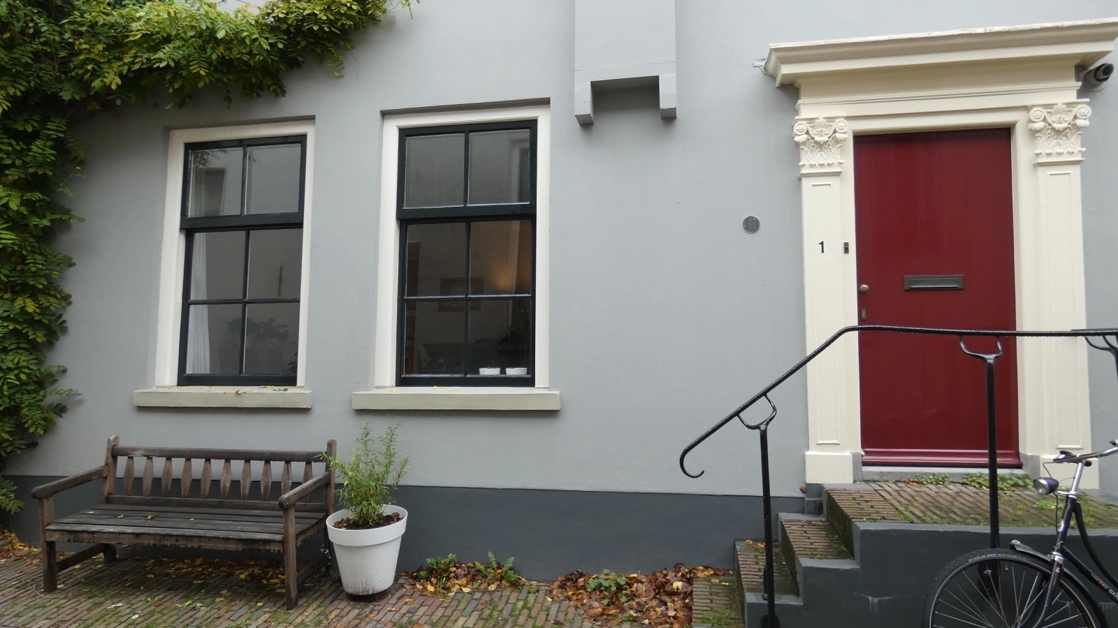 Achter de Muren Duimpoort 1 