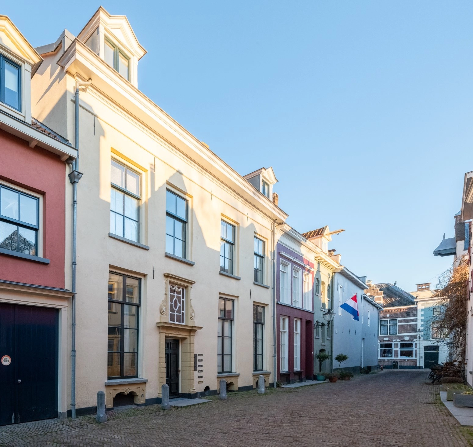 Papenstraat 8 b