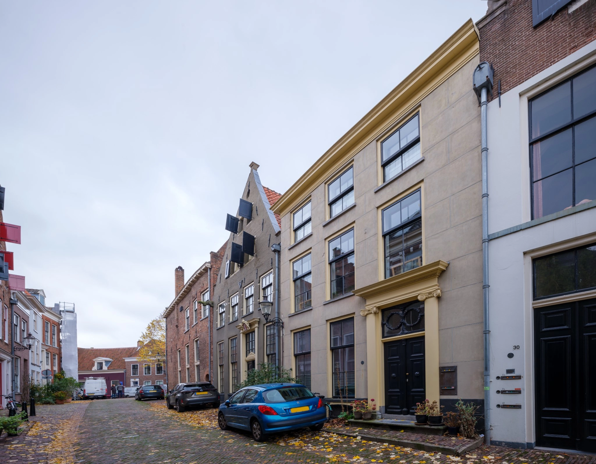 Menstraat 34 