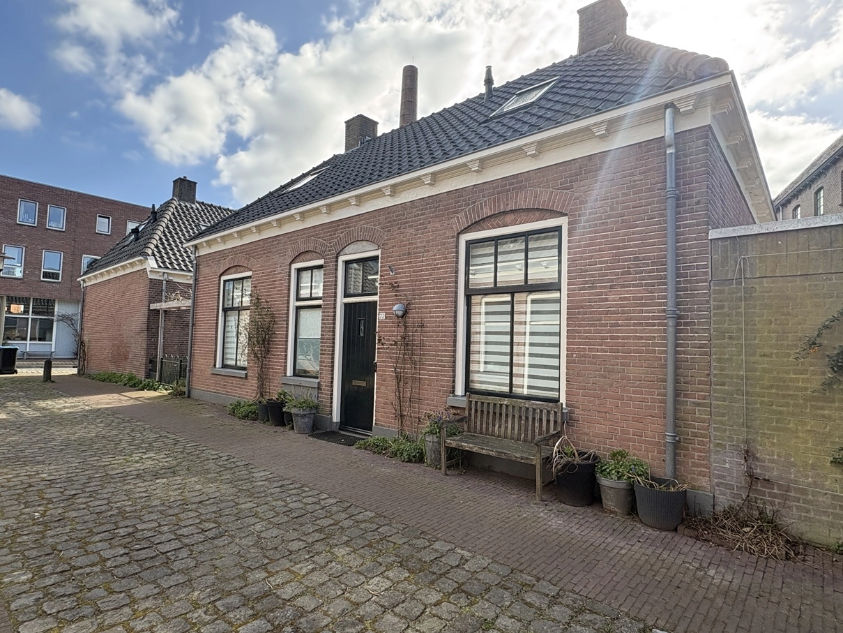 Bergpoortstraat 22 