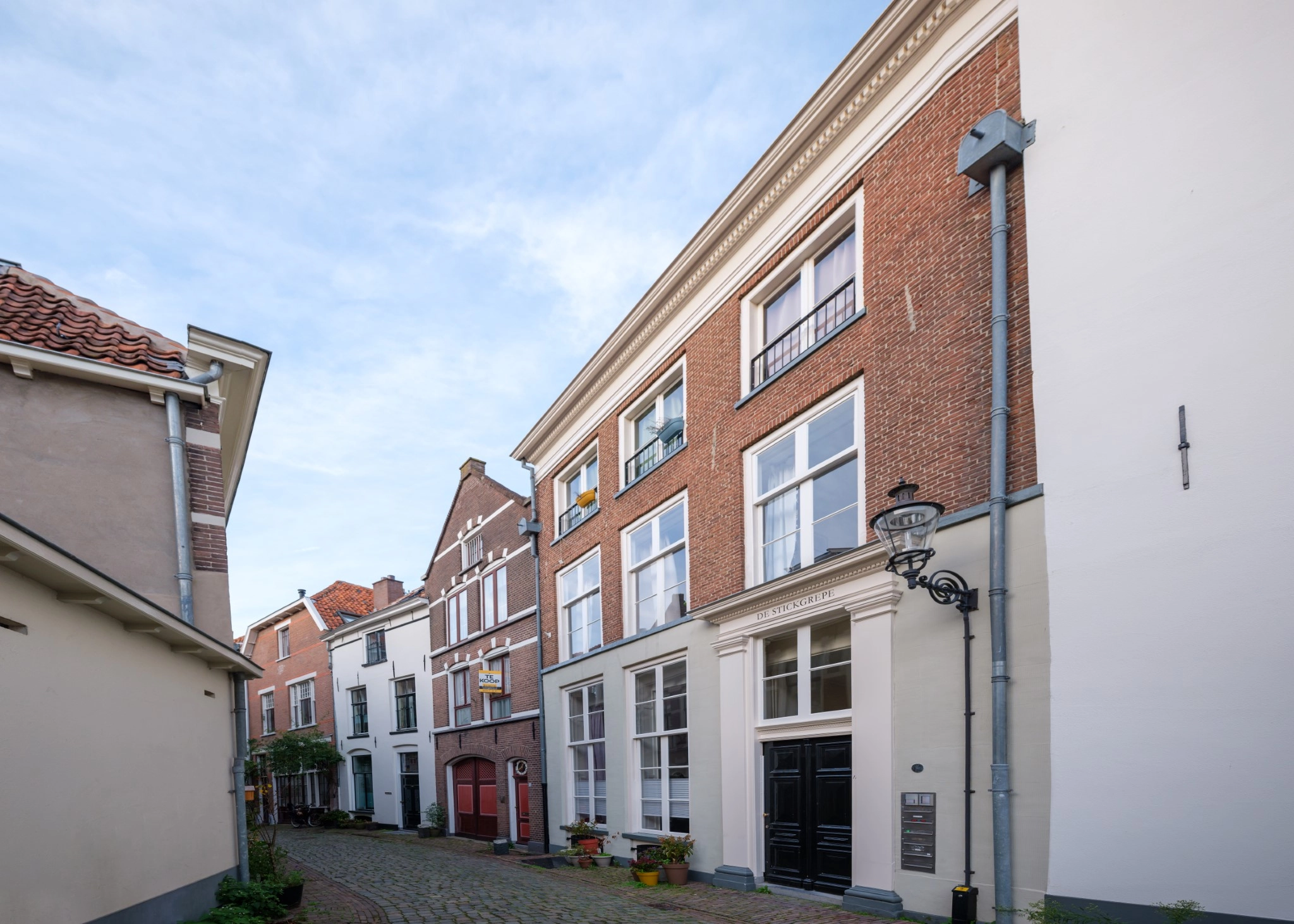 Bergstraat 17 C
