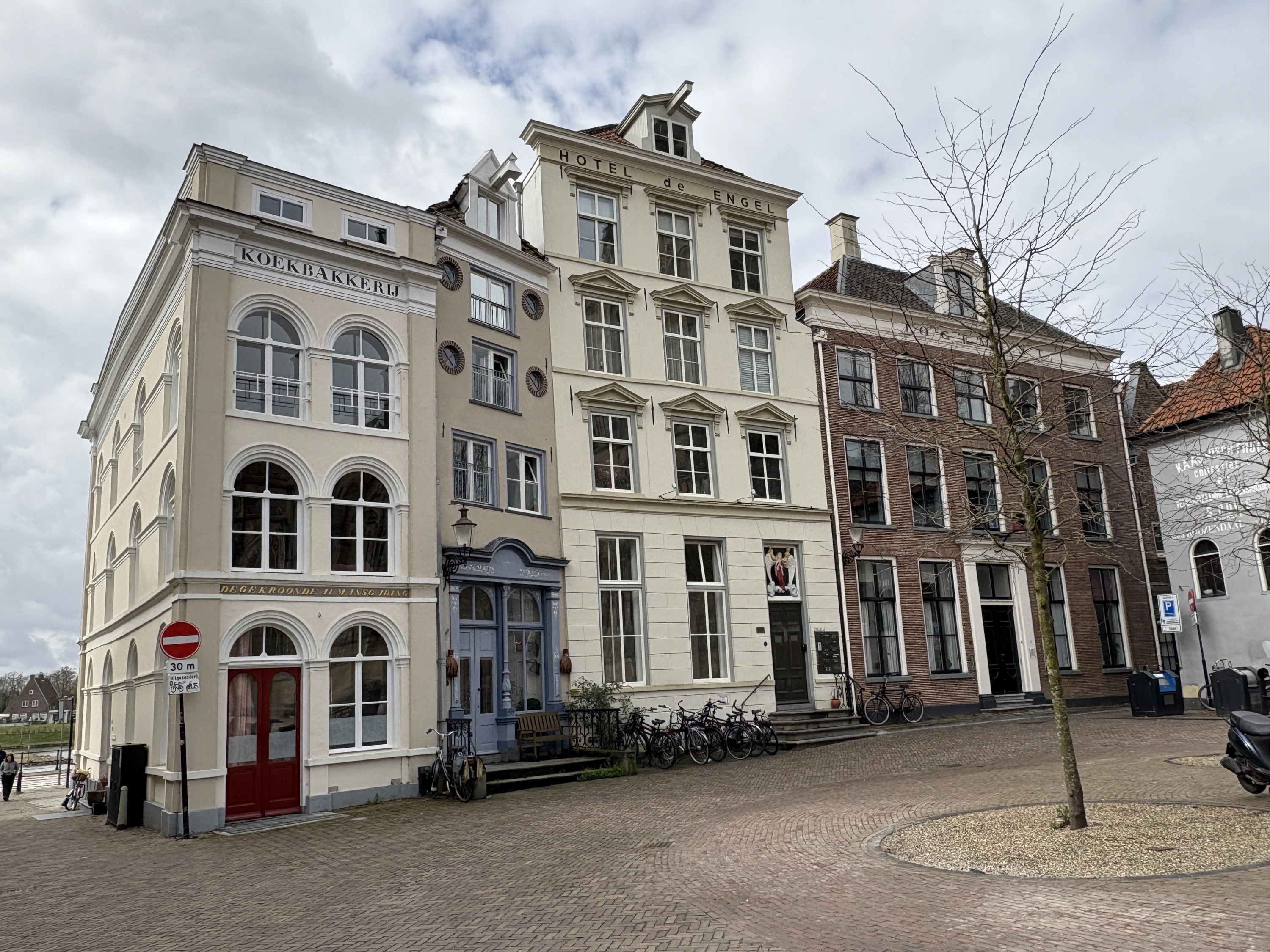 Grote Kerkhof 21 f