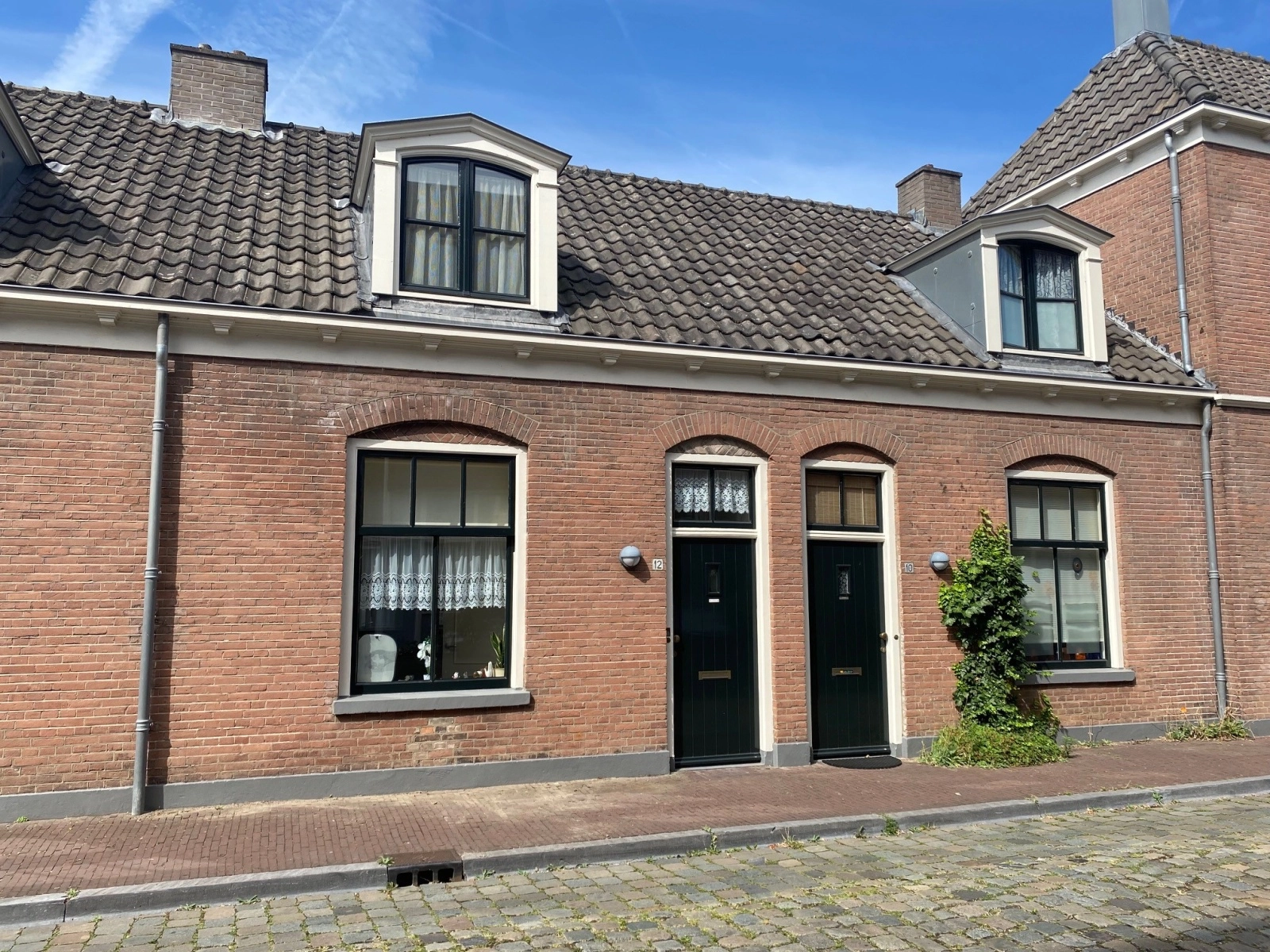 Bergpoortstraat 12 