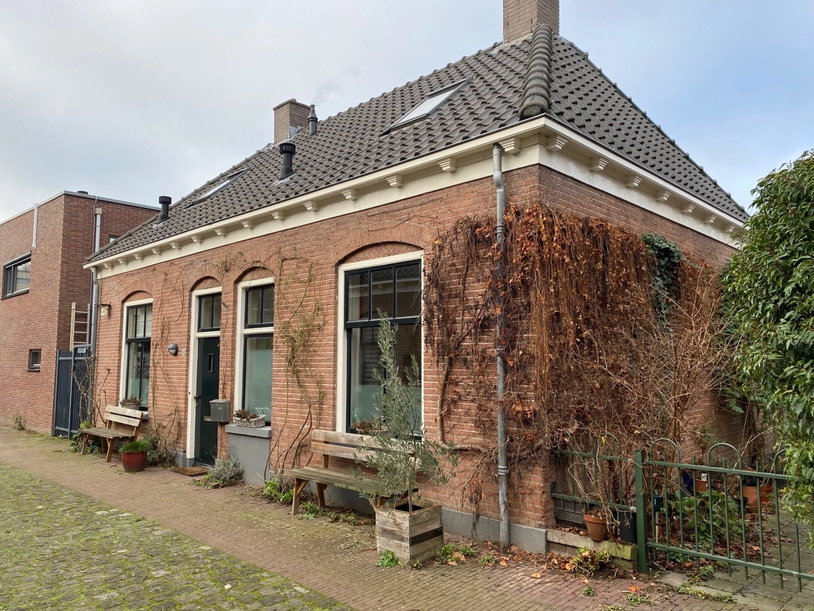 Bergpoortstraat 18 