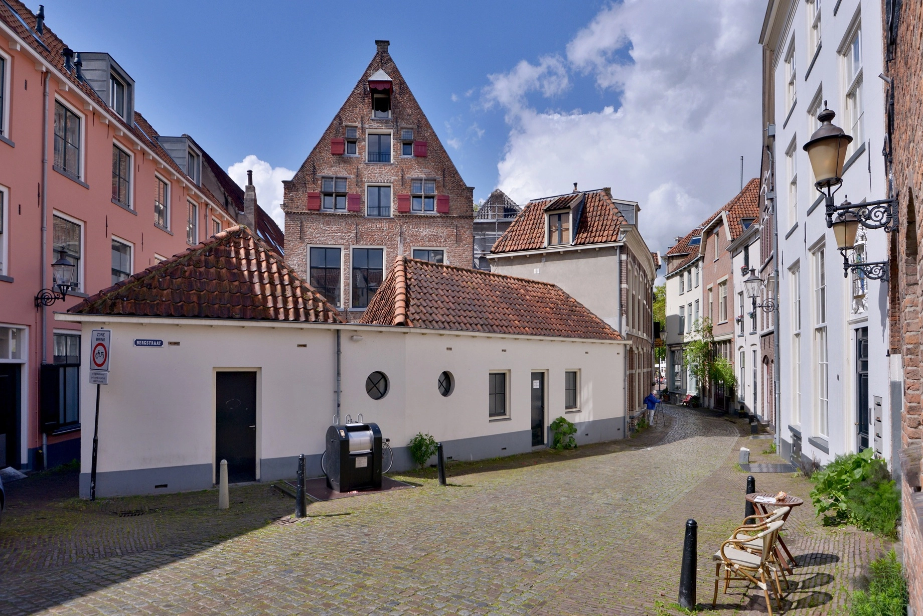 Maansteeg 5 